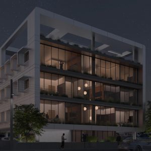 1013m² Building for Sale in Kato Polemidia, Limassol District