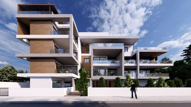 2 Bedroom Apartment for Sale in Germasogeia, Limassol District