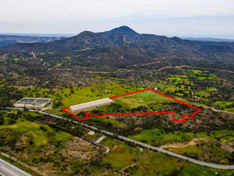 66m² Land for Sale in Kornos, Larnaca District