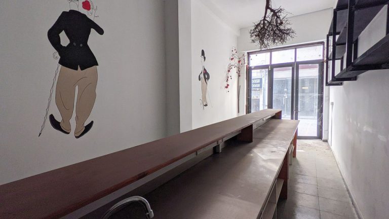 387m² Commercial Property for Sale in Nicosia – City Center