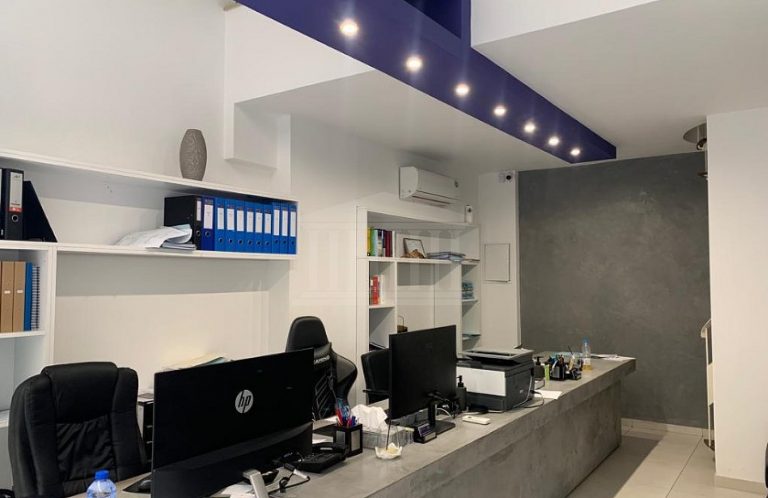 25m² Commercial Property for Rent in Larnaca – City Center