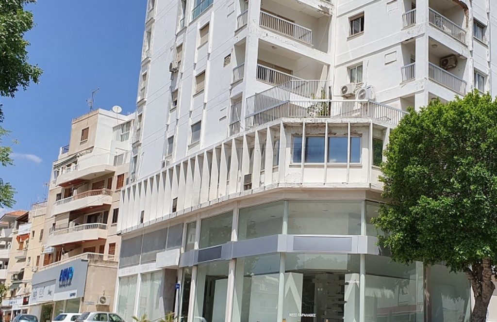 269m² Commercial Property for Sale in Nicosia – City Center