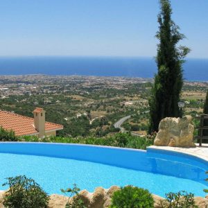 3 Bedroom House for Sale in Tsada, Paphos District