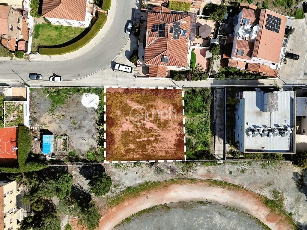 630m² Residential Plot for Sale in Nicosia