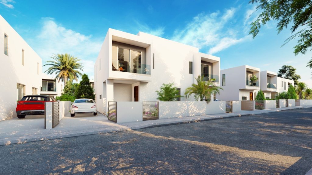3 Bedroom House for Sale in Mandria Pafou, Paphos District