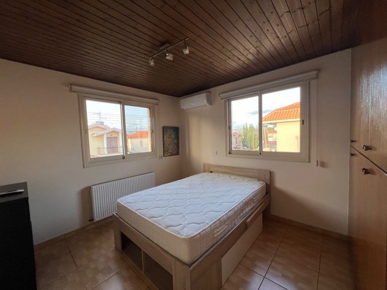 4 Bedroom House for Rent in Ypsonas, Limassol District
