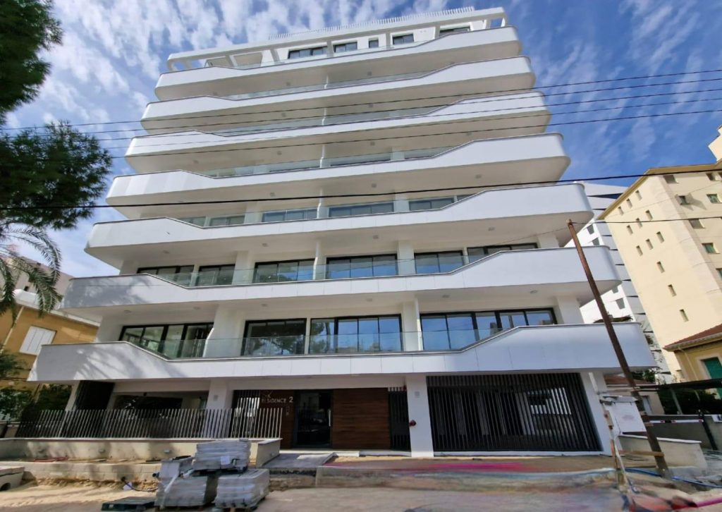 2 Bedroom Apartment for Sale in Nicosia District