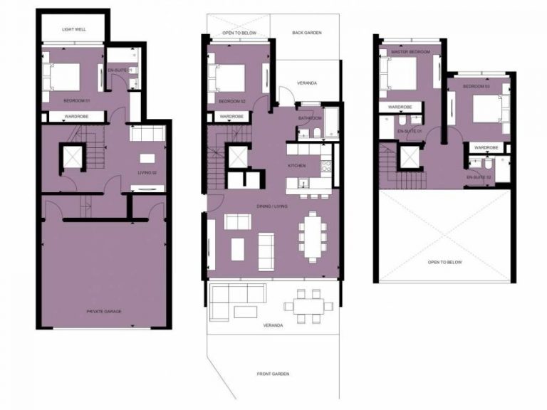 4 Bedroom Apartment for Sale in Germasogeia, Limassol District