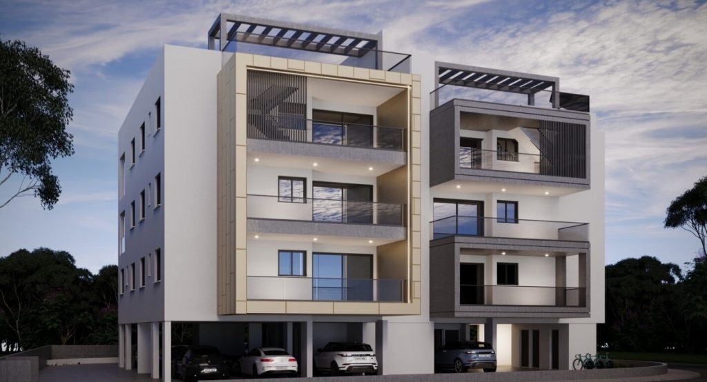 2 Bedroom Apartment for Sale in Larnaca District