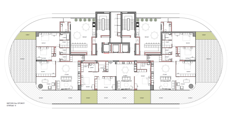 3 Bedroom Apartment for Sale in Mouttagiaka, Limassol District