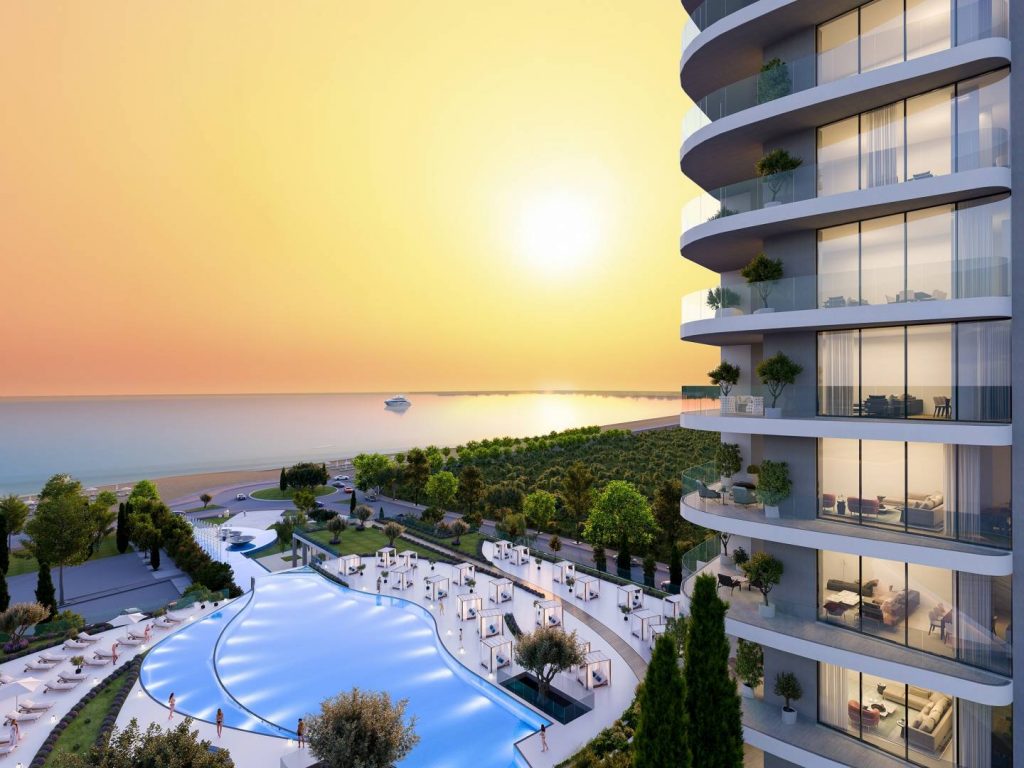 1 Bedroom Apartment for Sale in Limassol District