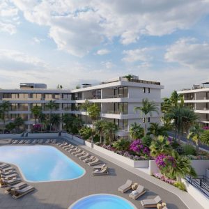 3 Bedroom Apartment for Sale in Limassol – Agios Athanasios