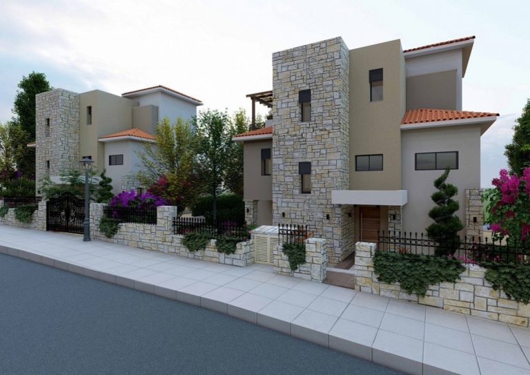 4 Bedroom House for Sale in Peyia, Paphos District