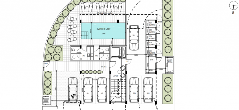 3 Bedroom Apartment for Sale in Paphos – Universal