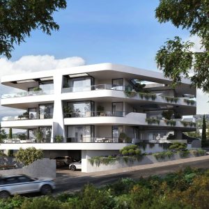 3 Bedroom Apartment for Sale in Limassol – Agios Athanasios