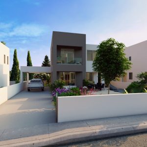 3 Bedroom House for Sale in Mandria Pafou, Paphos District