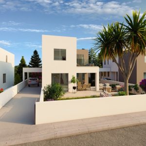3 Bedroom House for Sale in Mandria Pafou, Paphos District