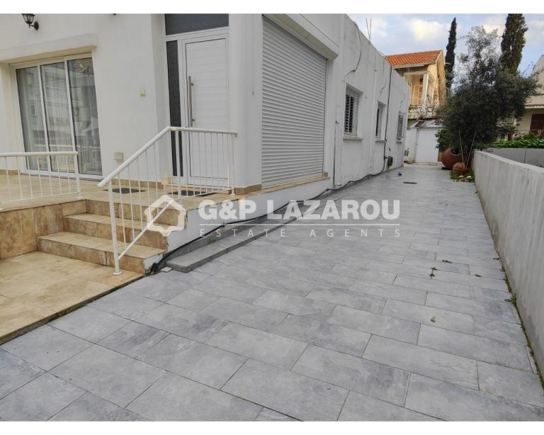 3 Bedroom House for Rent in Strovolos, Nicosia District