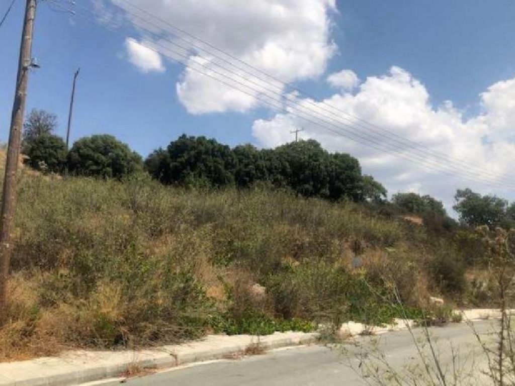 607m² Plot for Sale in Stroumpi, Paphos District