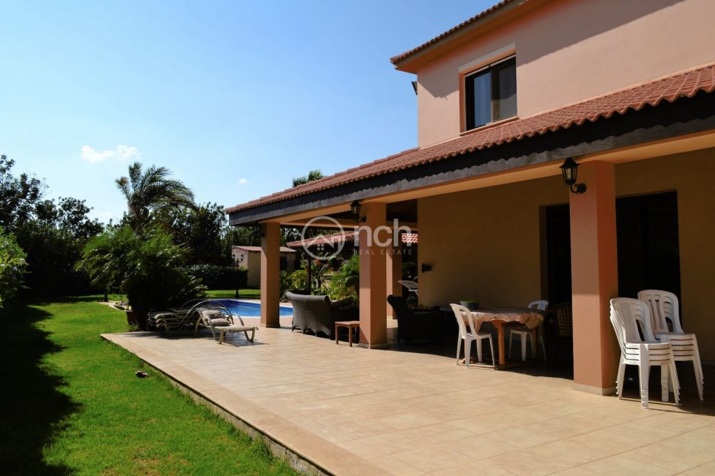 4 Bedroom Villa for Rent in Ypsonas, Limassol District