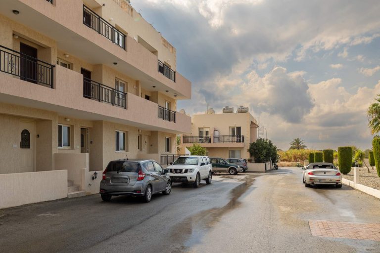 2 Bedroom Apartment for Sale in Paphos District