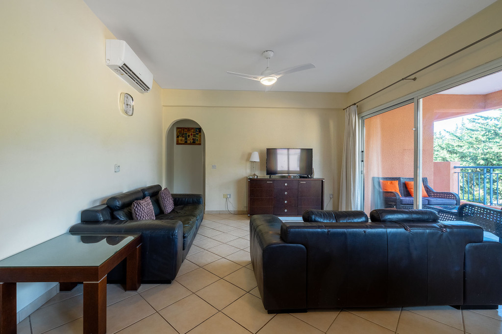 2 Bedroom Apartment for Sale in Kato Paphos