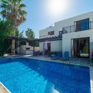 3 Bedroom House for Sale in Kissonerga, Paphos District