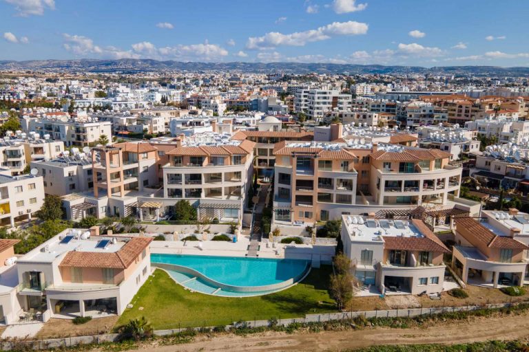 2 Bedroom Apartment for Sale in Paphos District