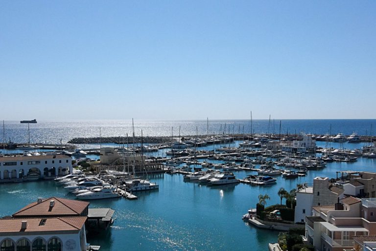 2 Bedroom Apartment for Sale in Limassol – Marina