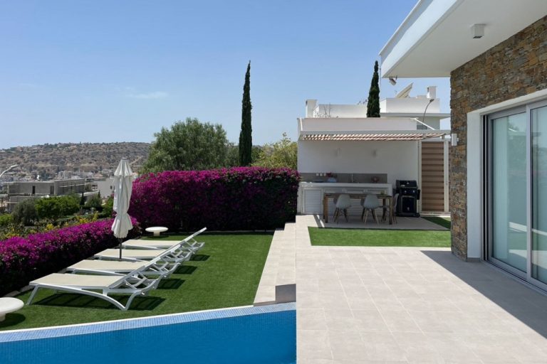 3 Bedroom Villa for Sale in Germasogeia, Limassol District