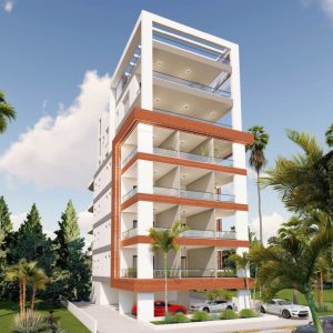 1 Bedroom Apartment for Sale in Larnaca District