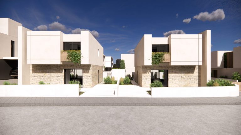 3 Bedroom House for Sale in Empa, Paphos District