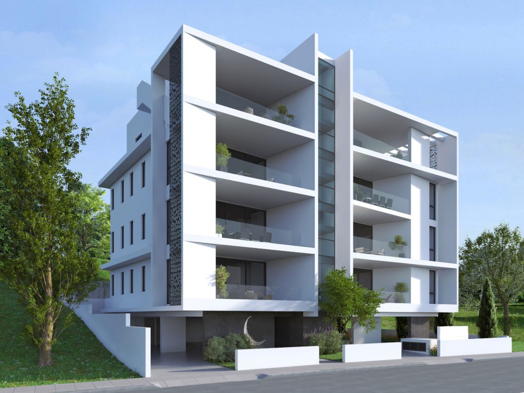 1 Bedroom Apartment for Sale in Nicosia District