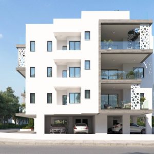 1 Bedroom Apartment for Sale in Larnaca District