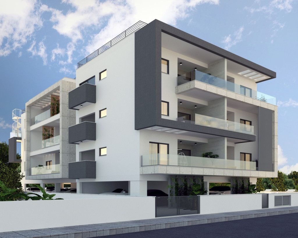 2 Bedroom Apartment for Sale in Limassol District