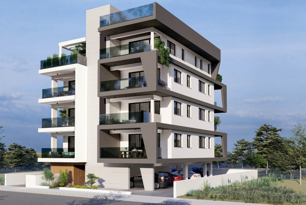 2 Bedroom Apartment for Sale in Larnaca District