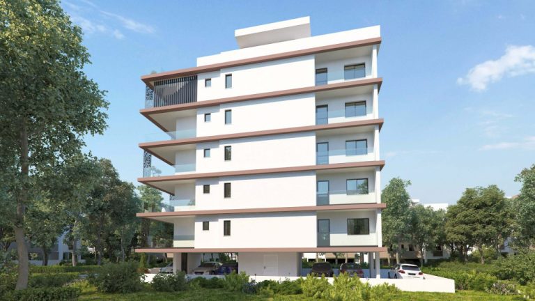 2 Bedroom Apartment for Sale in Larnaca District