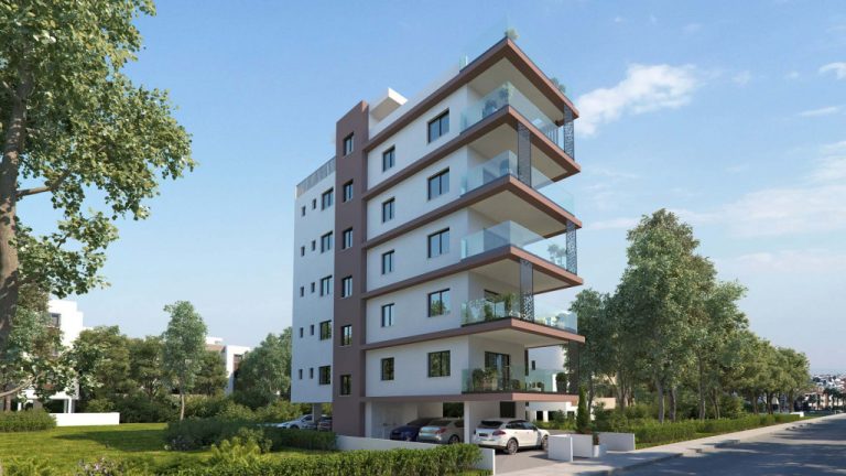 2 Bedroom Apartment for Sale in Larnaca District