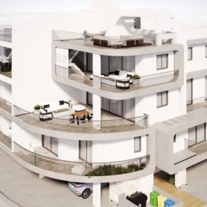 2 Bedroom Apartment for Sale in Larnaca District