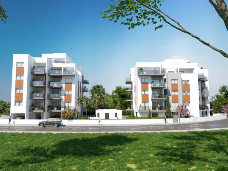 1 Bedroom Apartment for Sale in Limassol District