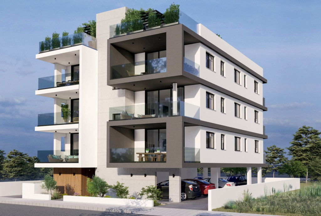 2 Bedroom Apartment for Sale in Larnaca District