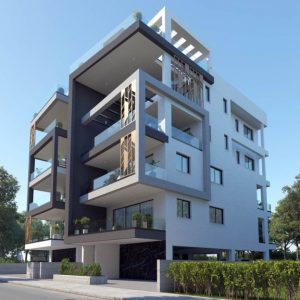 2 Bedroom Apartment for Sale in Larnaca District