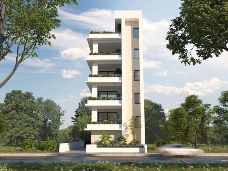 2 Bedroom Apartment for Sale in Larnaca District