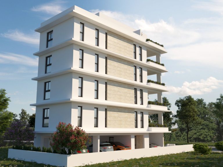 2 Bedroom Apartment for Sale in Larnaca District