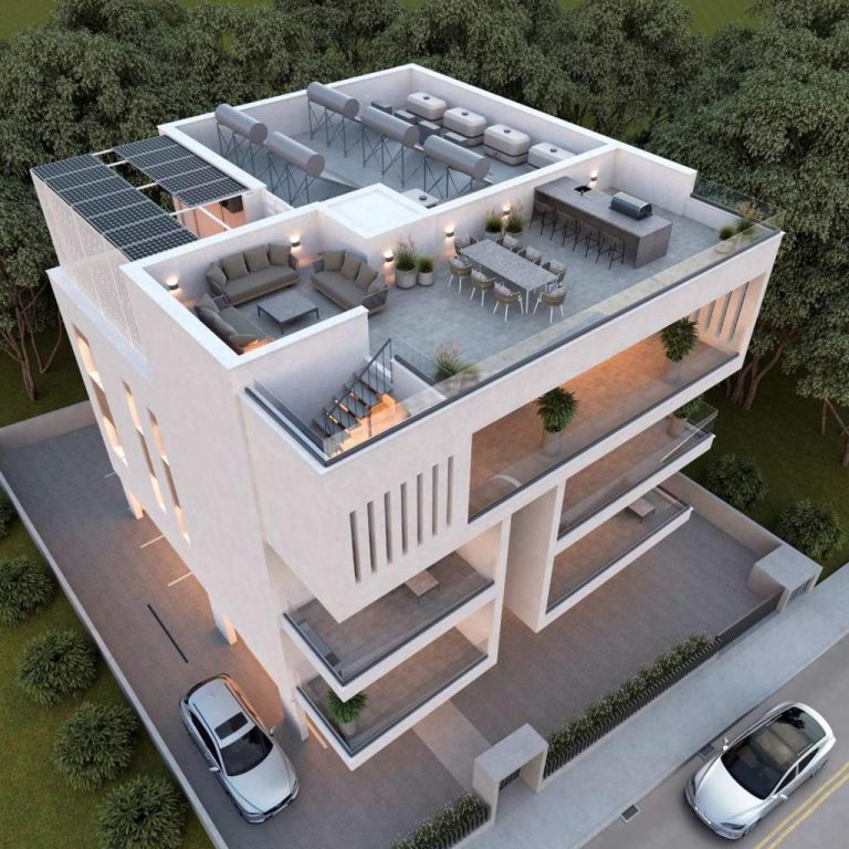 3 Bedroom Apartment for Sale in Paphos District