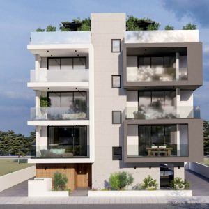 3 Bedroom Apartment for Sale in Larnaca District