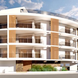 2 Bedroom Apartment for Sale in Larnaca District