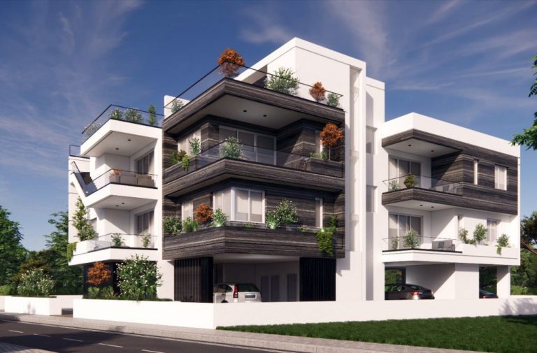 2 Bedroom Apartment for Sale in Larnaca District