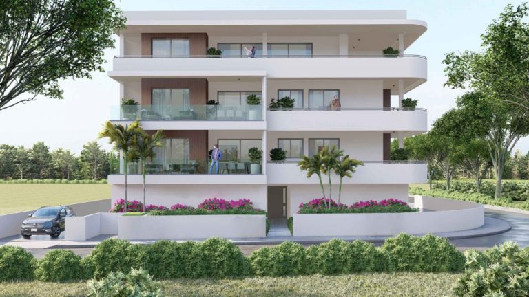 3 Bedroom Apartment for Sale in Paphos District