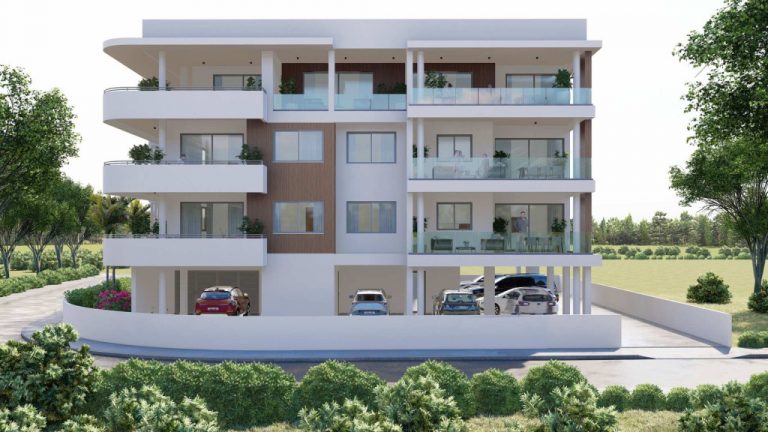 3 Bedroom Apartment for Sale in Paphos District